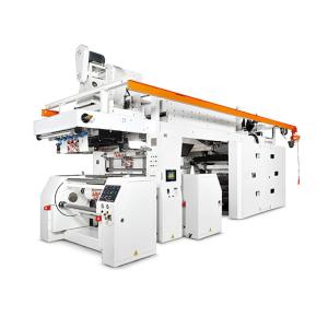Quality High speed CI Flexo Printing Machine for sale