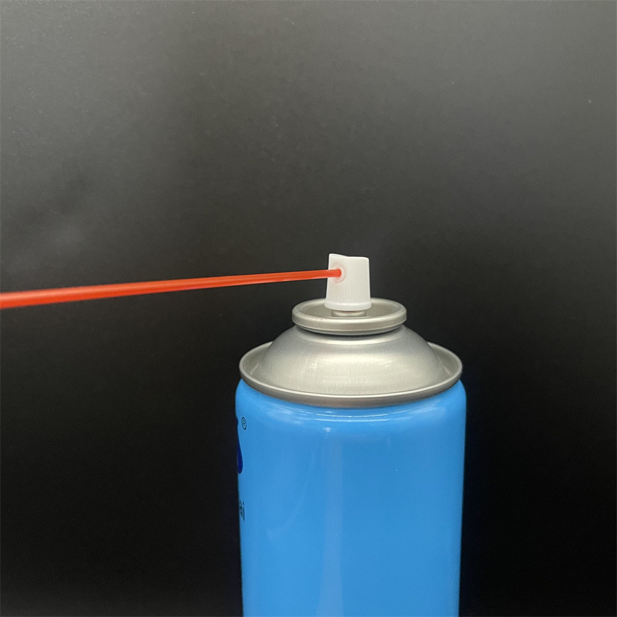 360° Rotational Spray Dispenser, Heavy-Duty 360-Degree Dispensing Valve for Industrial Lubricants Automotive Sprays