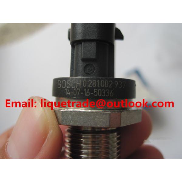 Quality BOSCH Original and New Pressure Sensor 0281002937 for sale