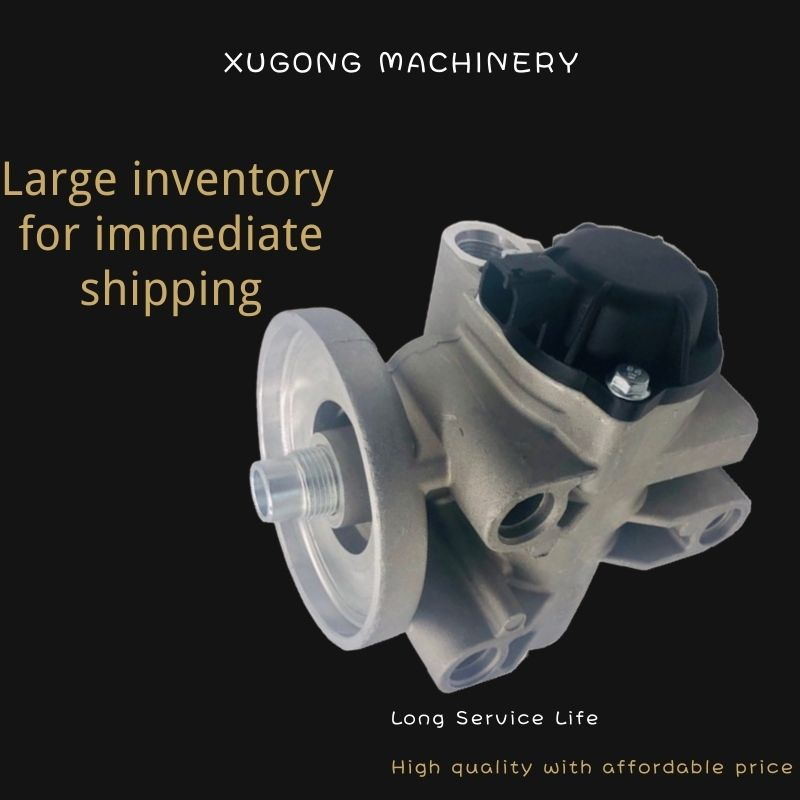 Electric Fuel Pump 3713599 IR0770 1908970 For Excavator Spare Parts