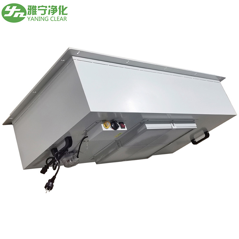 Modular Group Control Laminar Flow Hood Hepa Fan Filter Unit FFU Fan Filter For Clean Room