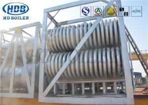 Quality Recuperative Boiler Air Preheater Recover Heat And Control Temperature for sale