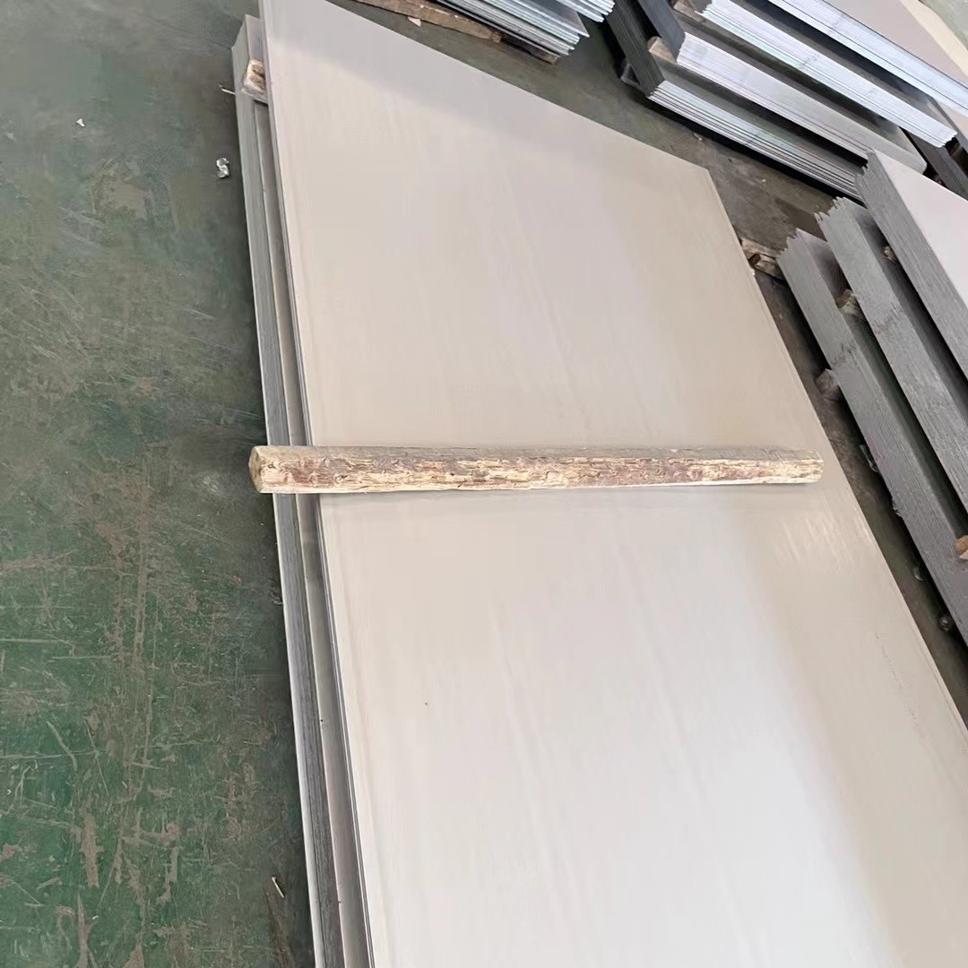 Small Tolerance 904L Stainless Steel Plate / SS Plate 1.4539 / SS Sheet Alloy 904L Stainless