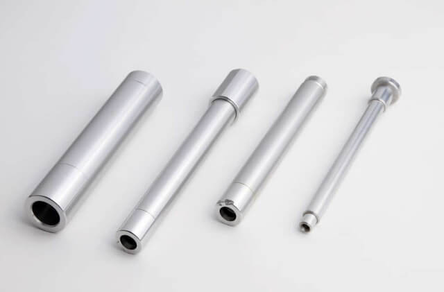 Quality Customized Precision CNC Parts Injection Molding for Efficiency for sale