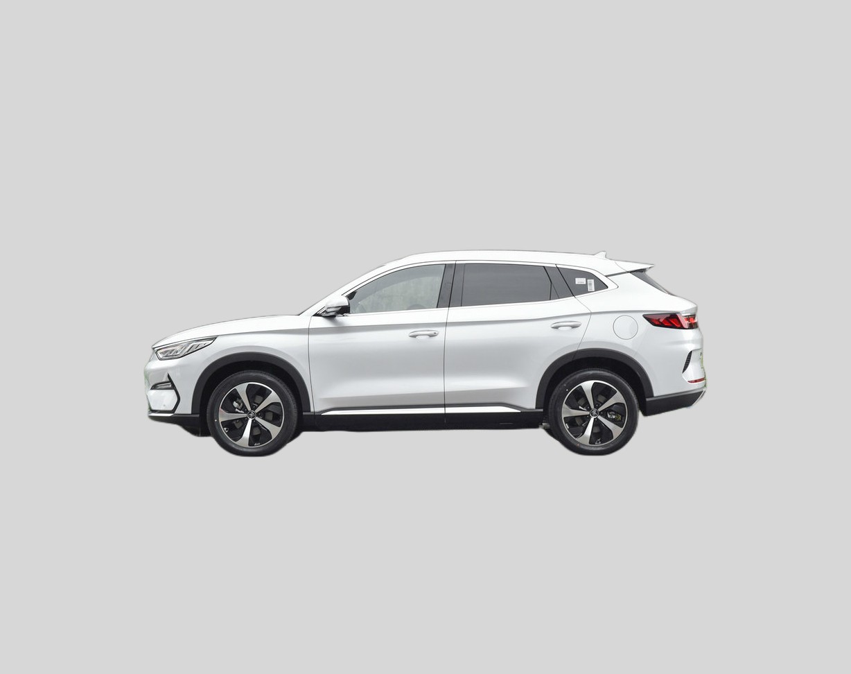Global lowest price 2023 BYD SongPlus EV 505KM flagship model five-seat five-door electric vehicle new car made in china