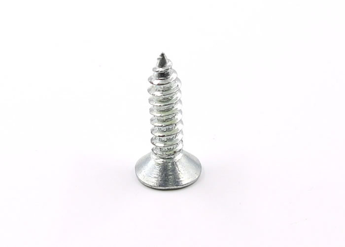 DIN7982 Self Tapping Screws , Phillips Flat Head Self Drilling Screws