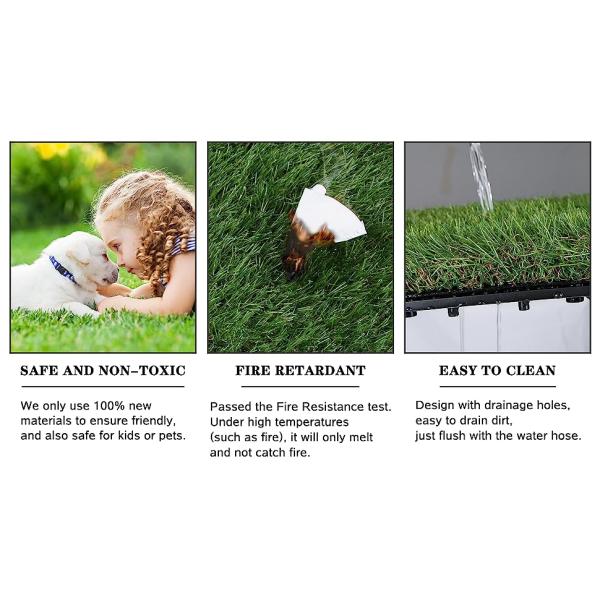 turf tiles interlocking