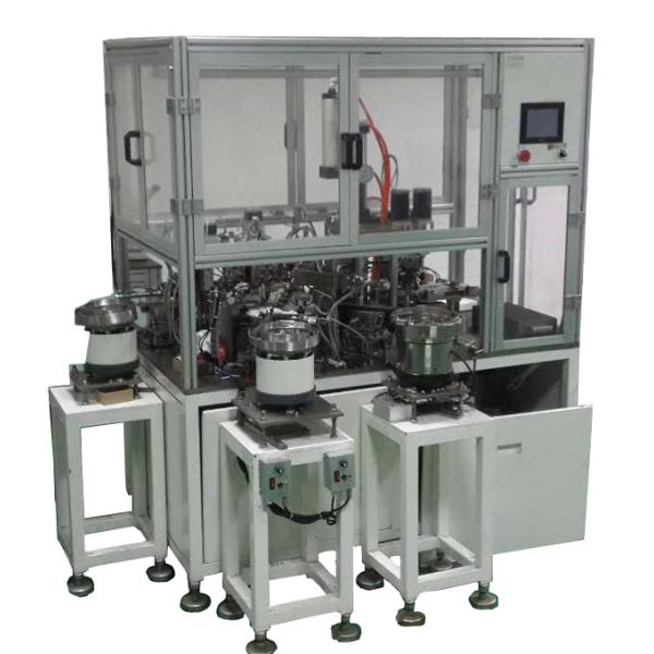 China Automotive Switch Assembly Line Automation Equipment , Automotive parts Assembly Equipment on sale