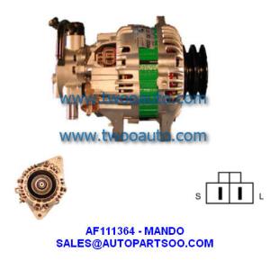 37300-32131 DRA3847 AB175052 - HYUNDAIAlternator 12V 75A Alternadores