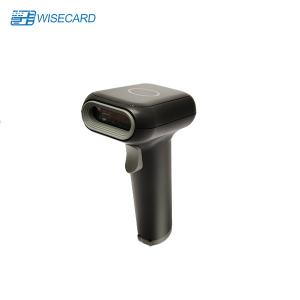 Quality 640x480 CMOS Bluetooth Barcode Scanner Decoded Flashing PDF 417 for sale