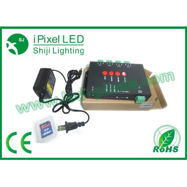 AC110-220V LED Pixel Controller 3W 4000pixels RGB SD Controller