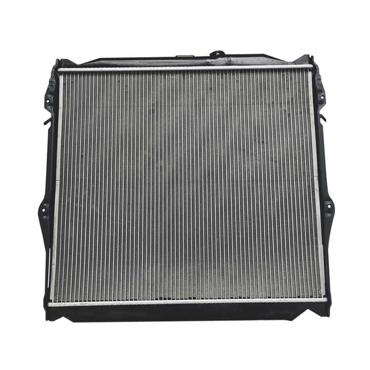 1640075160 Aluminum Radiator for TOYOTA Land Cruiser 3.4 Durable and Cooling Solution