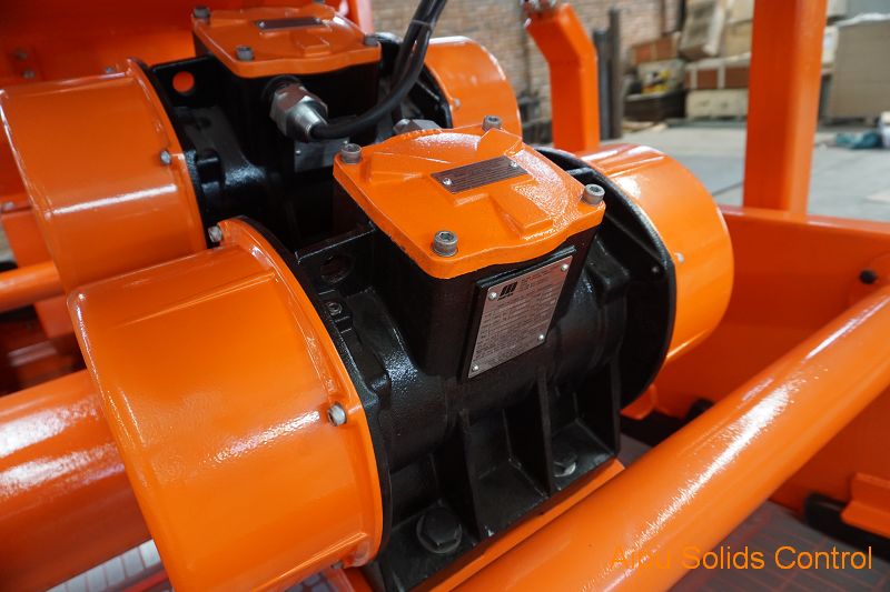 mud cleaning system details