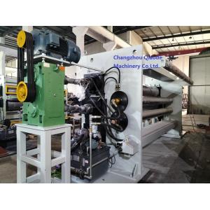 Quality 480×3650 Textile Calender Machine Usage Agricultural Protective Cloth for sale