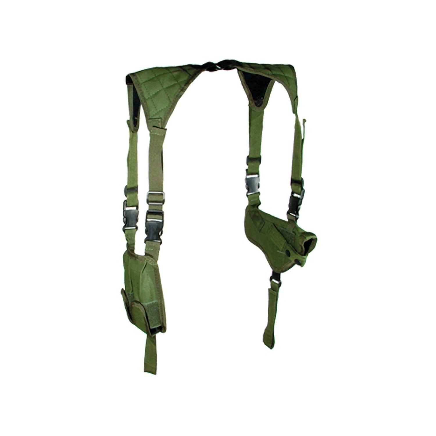 Quality Tactical Vertical Tactical Gun Holsters Polyester Concealed Carry for sale