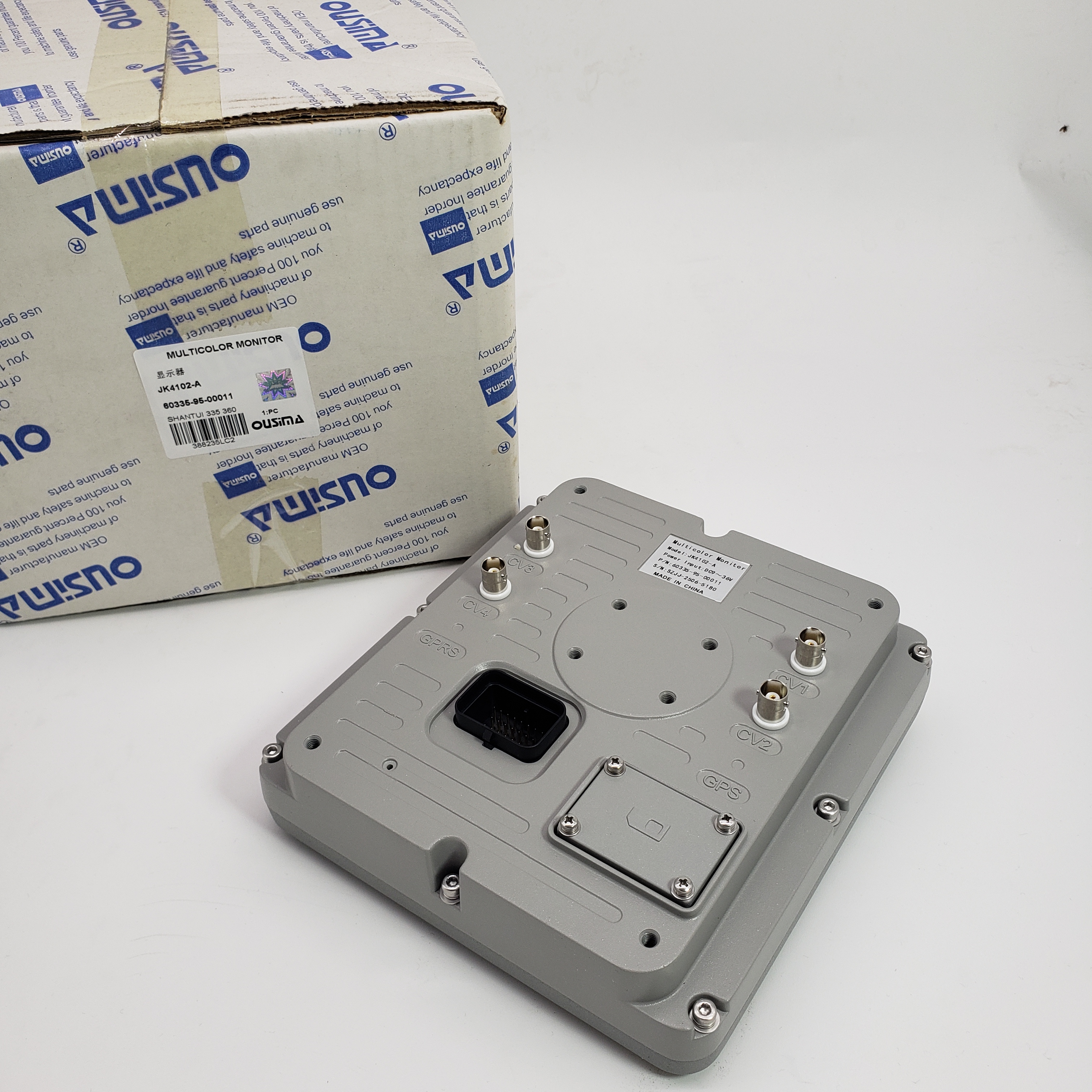High Quality Monitor JK4102-A 60335-95-00011 For SHANTUI 335 330