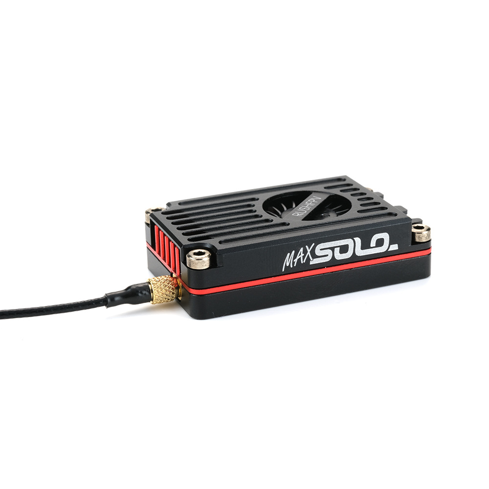 RushFPV Rush Max Solo 5.8Ghz 2.5W FPV VTX High Power Image Transmission for Long Range FPV Racing Drone