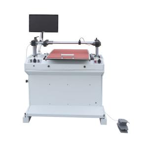 Quality Flatbed Flexo Printing Plate Mounting Machine for sale