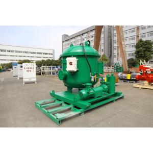 92% Gas Separation Vacuum Degasser 30KW – 37kW Vacuum Degasser Pressurisation