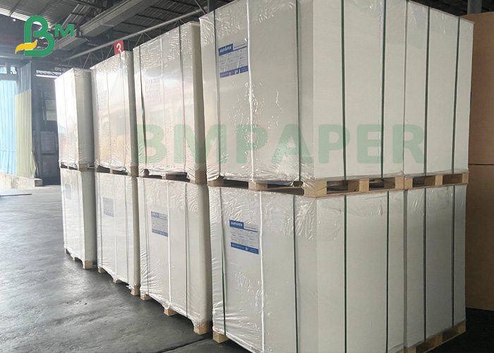 C1S Carton board paper
