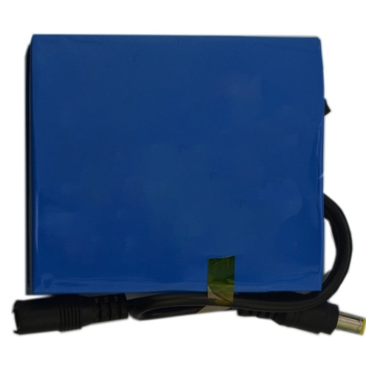 14.8V 2600mAh 18650 Lithium Rechargeable Battery CC CV