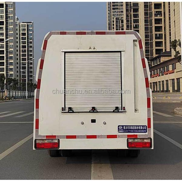 Vehicle in operation on road surface