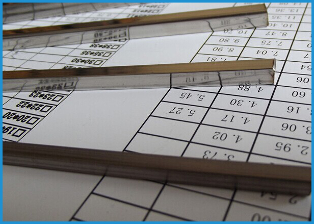 600 grit polished stainless steel square tube for decoration