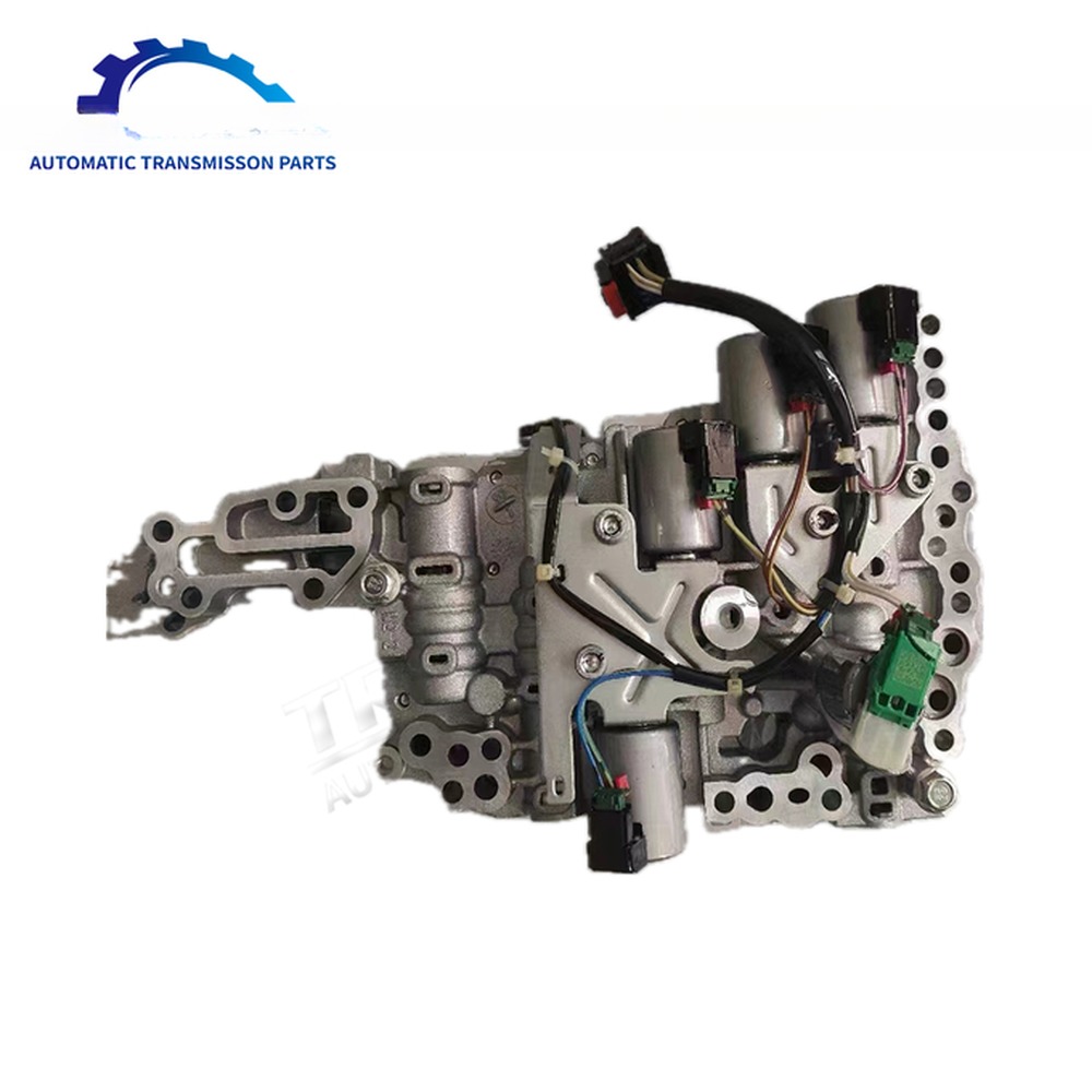 018CHA Valve Body Assembly for Arrizo 3/5/5plus Geely Emgrand Vision X3 BYD Qin