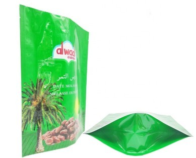 Food grade plastic k food packaging snack packaging bag