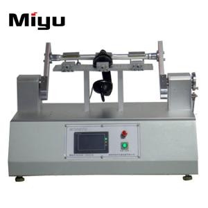 Quality Lab Testing Equipment / Packaging Testing Equipments Headset Arm Slide Test for sale