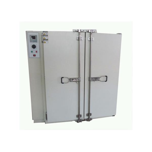 Tape Retention Adhesion Testing Machine / High Temperature Oven With 30 Sets Weight