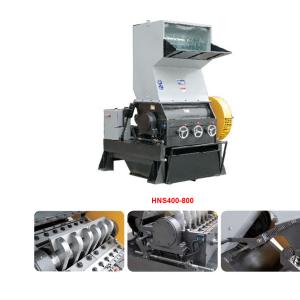 Quality Sound - proof crusher granulator and block shredder machines for sale