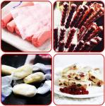 Candy And Chocolate Making Edible Rice Paper Glutinous Rice Paper, 2.36x3.15