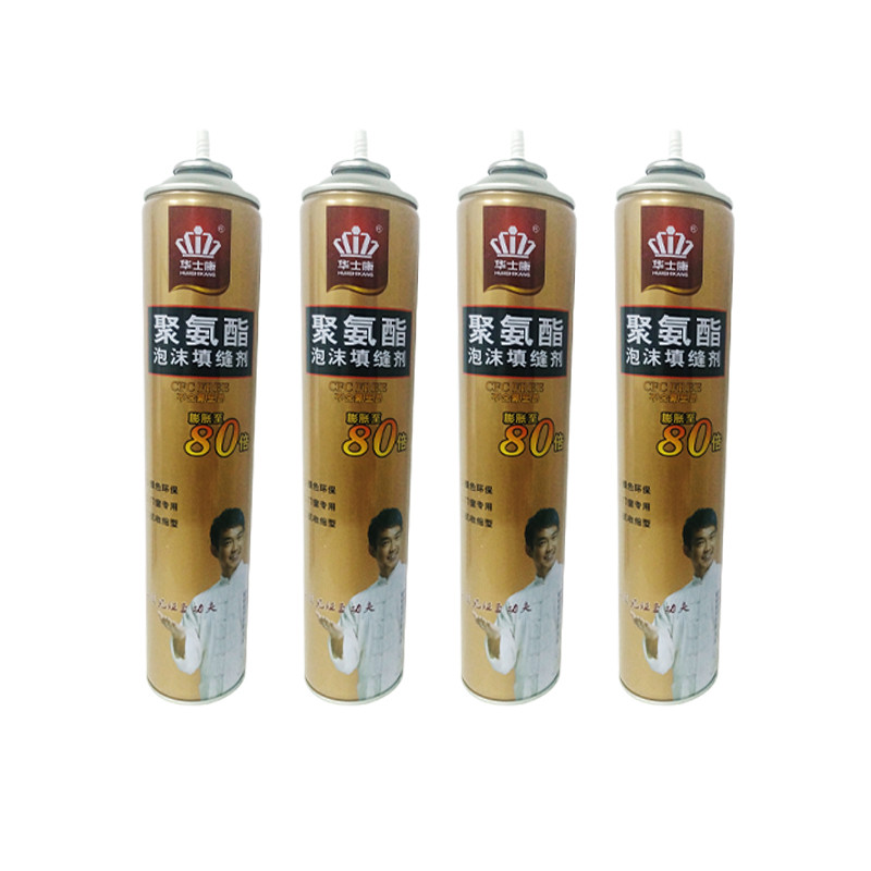 Quality Expanding Liquid Insulation Polyurethane Foam Sealant Gap Filling Spray for sale