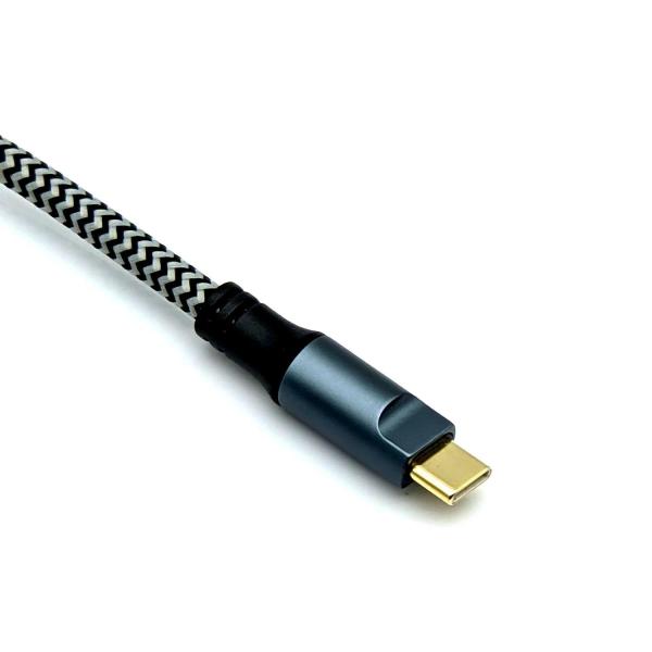 Type-C Male Toslink Audio Optical Cable