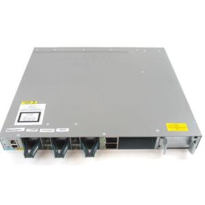 POE Function WS-C3850-48U-L/S/E 3850 Series 48P Gigabit Ethernet Used Switch for