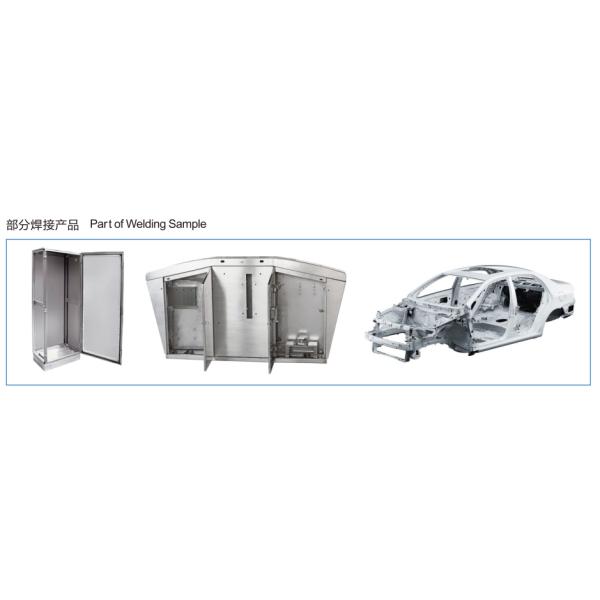 X Type / C Type Hanging Mini Spot Welding Machine , Mini Spot Welder