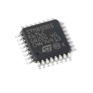 Quality STM8S005K6T6C 8-bit Microcontrollers IC Chips Integrated Circuits IC for sale