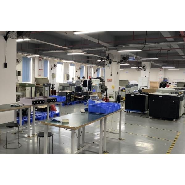 Precisely Engineered 1000W Blue Laser Hybrid Welding Machine for Copper Welding