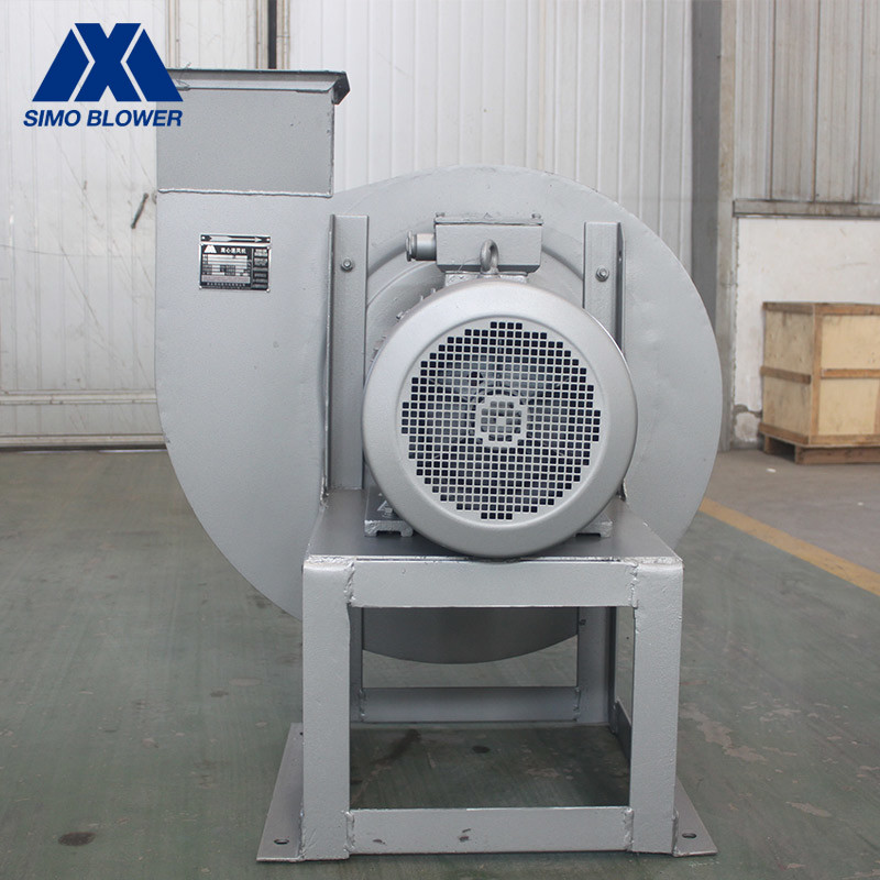 Quality Stainless Steel High Temperature Centrifugal Fan Energy Efficiency for sale