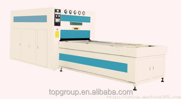 150T Multi-Layer Circuit Board Vacuum Press Machine Engineered for High Standards