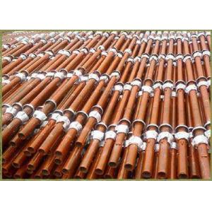 Stable Structure Q345B Cuplock Scaffolding System Easy Assemble Steady