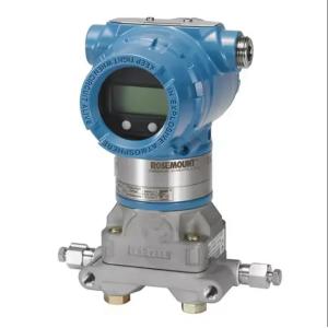 Rosemounte High Quality 2051C Pressure Transmitters with Traditional Flange