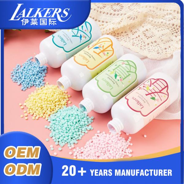 Quality Customized Fragrance Booster Beads Remove Odor High Sustainability for sale