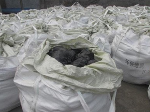 Raw Material Coke Powder Water Free Tap Hole Clay for Alloy Furnace in Refractory Clay