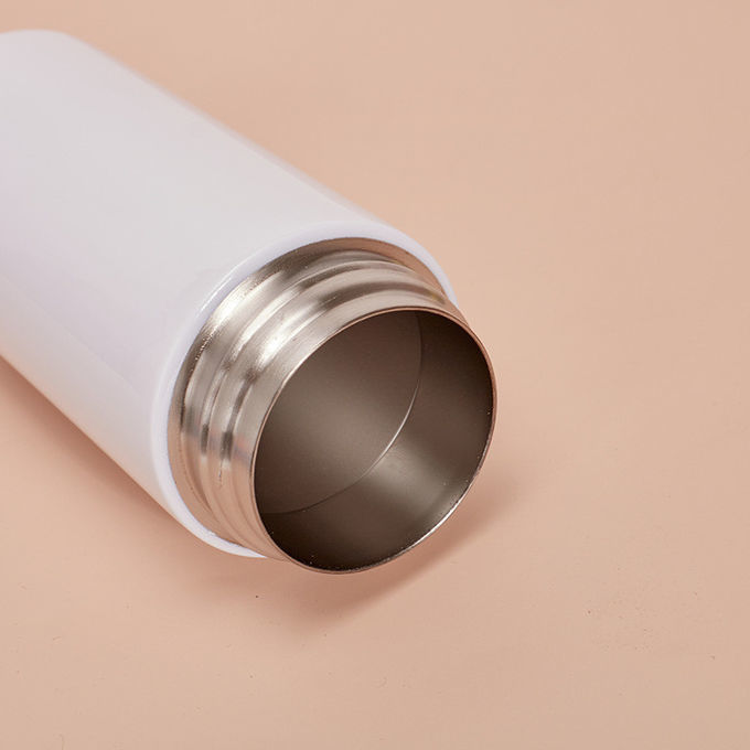 12 Oz Kids Sublimation Tumbler Sublimation Sippy Cup Blank Stainless Steel Sublimation Blank Water Bottles Double Wall Insulated Kids Tumbler For
