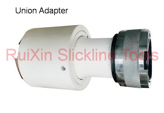 Quality Quick Union X Over Wireline Pressure Control Equipment Union Adapter for sale