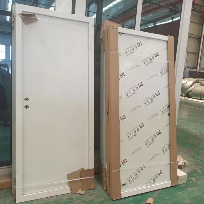 40ft Concrete Prefab Container Houses Assembled Fat Pack Design with Online Support