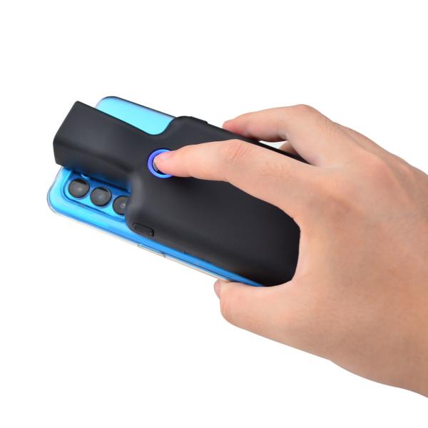 Buy 2D 1D UCC128 EAN128 Handheld Qr Code Scanner With Bluetooth Function at wholesale prices