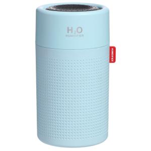 USB 750ml Portable Rechargeable Humidifier Ultrasonic 2000mAH Air Aroma Diffuser